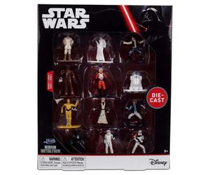 Jada Figure Star Wars 12 Pack Nanofigs
