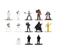 Jada Figure Star Wars Nano Surprise Pack 11+2 Assorted Packs W1