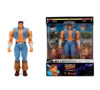 Jada Figurine Street Fighter II T Hawk 17 cm articulée Enfants