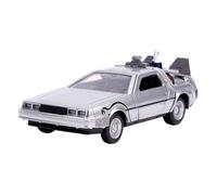Jada Figure Time Machine Back To The Future 2 1:32