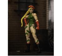 Figurine articulée Street Fighter Cammy 15 cm