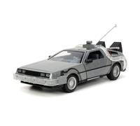 Jada Figurine Dlorean Ii 1:24 Retour Vers Le Futur