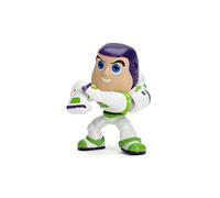 Jada - Figurine en métal Buzz Lightyear 10 cm, Licence Officielle Disney, (253151000)