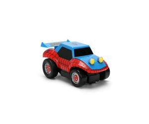 Jada - Figurine - Marvel Radiocommandé - Spiderman Buggy 1/32- Dès 2 ans