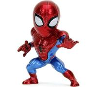Jada - Figurine Marvel - Set 4 pieces Spiderman - Métal - 6cm - Des 8ans