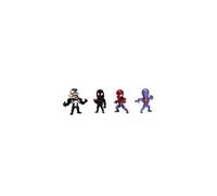 Jada Spiderman Fig Set 4pcs