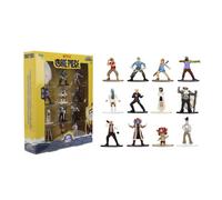 Jada - Figurine - One Piece 4Cm - Set 12Pièces - Dès 3 ans