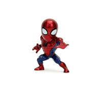 Jada Figurine Spider-Man (Miles Morales ou Ghost Spider) en métal 7 cm - unité aléatoire