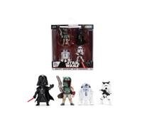 Jada - Figurines Star Wars - 6cm - Set 4 pieces