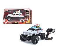 Jada Ghostbusters Ecto-1 Tout Terrain Radiocommandé