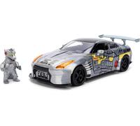 JADA - GODZILLA NISSAN GTR 1-24 JOUET EN DIE-CAST