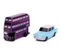 Jada Harry Potter 1,65 2 Pack Nanoautos