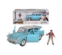 Toys Jada - Harry Potter 1959 Ford Anglia Die-Cast 1:24 /Toys Toy NEUF