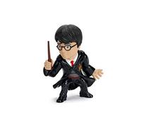 Jada - Harry Potter - Figurine Harry en Métal - 10 cm - Dès 3 Ans - 253181000