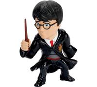 Jada - Harry Potter - Figurine Harry en Métal - 10 cm - Dès 3 Ans - 253181000
