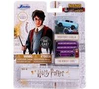 Jada Harry Potter - Ford Anglia et Night Bus - Ensemble de 2 vésicules...