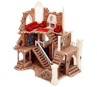 Jada Playset Harry Potter – Tour de Gryffondor – 2 figurines métal 4 cm