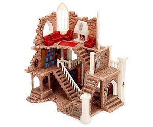 Jada - Harry Potter - Playset Tour de Gryffondor - 2 Figurines en métal 4cm incluses - 253185000