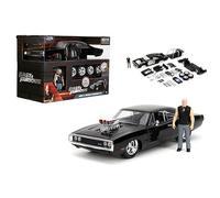 Jada JA30698 Kit Chargeur Dodge BNC 1:24 avec Figurine Dom