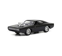 Jada JA31148 Dodge Charger R/T Fast & Furious Modèle moulé sous Pression, Multicolore, Taille Unique