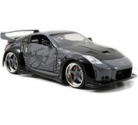 Jada JA97172 Modèle réduit de voiture D.Ks 2006 Nissan 350Z Échelle 1:24 Fast & Furious