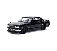 Jada JA99602 Brian's 1971 Skyline 2000 GT-R-Noir 1:32