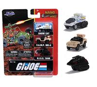 JAD32083-3 Véhicules G.I Joe- Echelle :