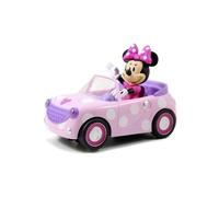 JADA - Jada Disney Radiocommandé - Minnie Roadster - dès 3 ans