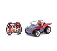 JADA - Jada Marvel RC Spiderman Buggy 1/24 - dès 6 ans