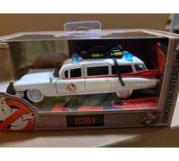 Jada Toys – Cadillac Ecto 1 – Ghostbusters (film 1959) – 1/32