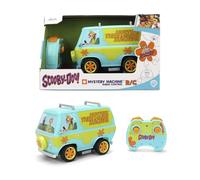 Jada Jouets – Véhicule radiocommandé Scooby-Doo! Machine Mystère 1/24 – Collection emblématique