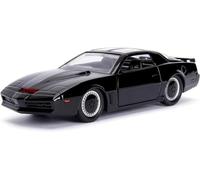 Jada - Kit voiture Fantastique métal 1:32 collectionneur Noir