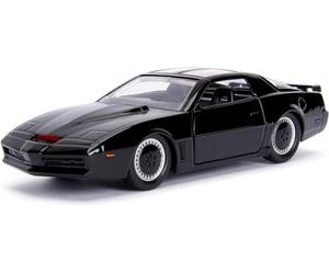 Jada - Kit Voiture Fantastique métal 1:32 collectionneur Noir (253252000)