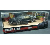 Jada Knight Cavalier 1982 Pontiac Trans Au Modèle Auto 1:24 Neuf Emballage