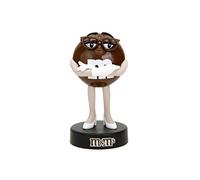 M&M's Figurine de collection moulée sous pression Marron 10,2 cm