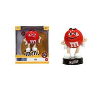 Jada - M&M's Jaune - Figurine Métal 10cm - Figurines à Collectionner - Dès 8 Ans - 253251029