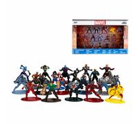 Jada Marvel 20 Pack, Wave 3 Nanofigurines