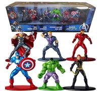 Jada, Marvel Avengers Diorama Pack