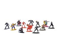 Jada Marvel Blind Pack Nanofigs, 12 assortiments