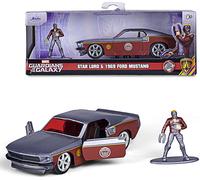 Jada, Marvel Fastback 1969 Ford Mustang 1:32