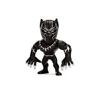 Jada Black Panther Figure 10 Cm Noir
