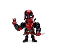 Jada - Marvel - Figurine Deadpool 10cm - Métal - 253221006