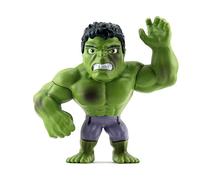 Jada Figurine Hulk (Marvel) en métal 15 cm 1 pièce