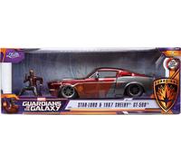 Jada Marvel Ford Mustang 1967 Échelle 1:24