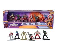 JADA - Marvel Galaxy 4cm Giftpack -Figurines à collectionner