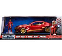 Jada Marvel Iron Man 2016 Chevy Camaro SS 1:24