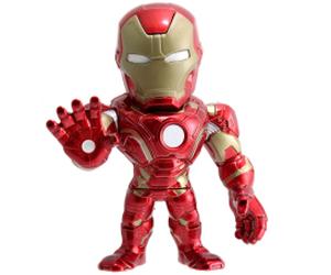 Jada Marvel Ironman Figurine 10CM