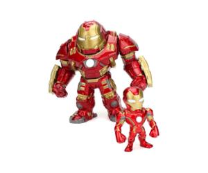 Jada Marvel Ironman Hulkbuster 15+5CM