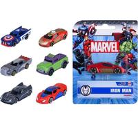 Jada Marvel Metal Vehicles 1:64 mix