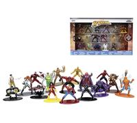 Jadatoys 253225028 Figurines Marvel Nano - Pack multi Vague 8 - Neuf